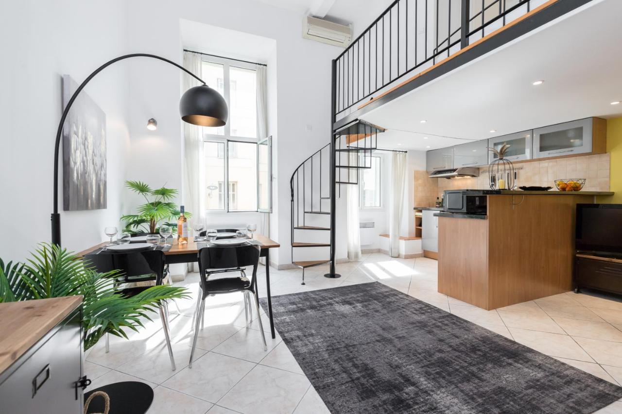 Massena 2 - Great Location Massena Square With Ac Apartamento Nice Exterior foto