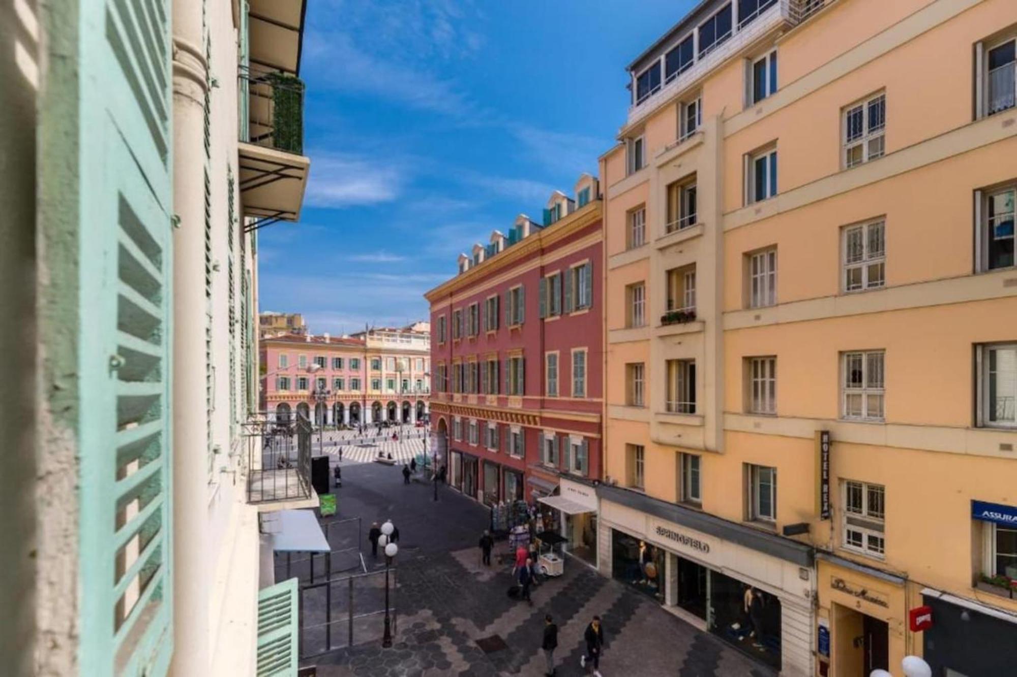 Massena 2 - Great Location Massena Square With Ac Apartamento Nice Exterior foto