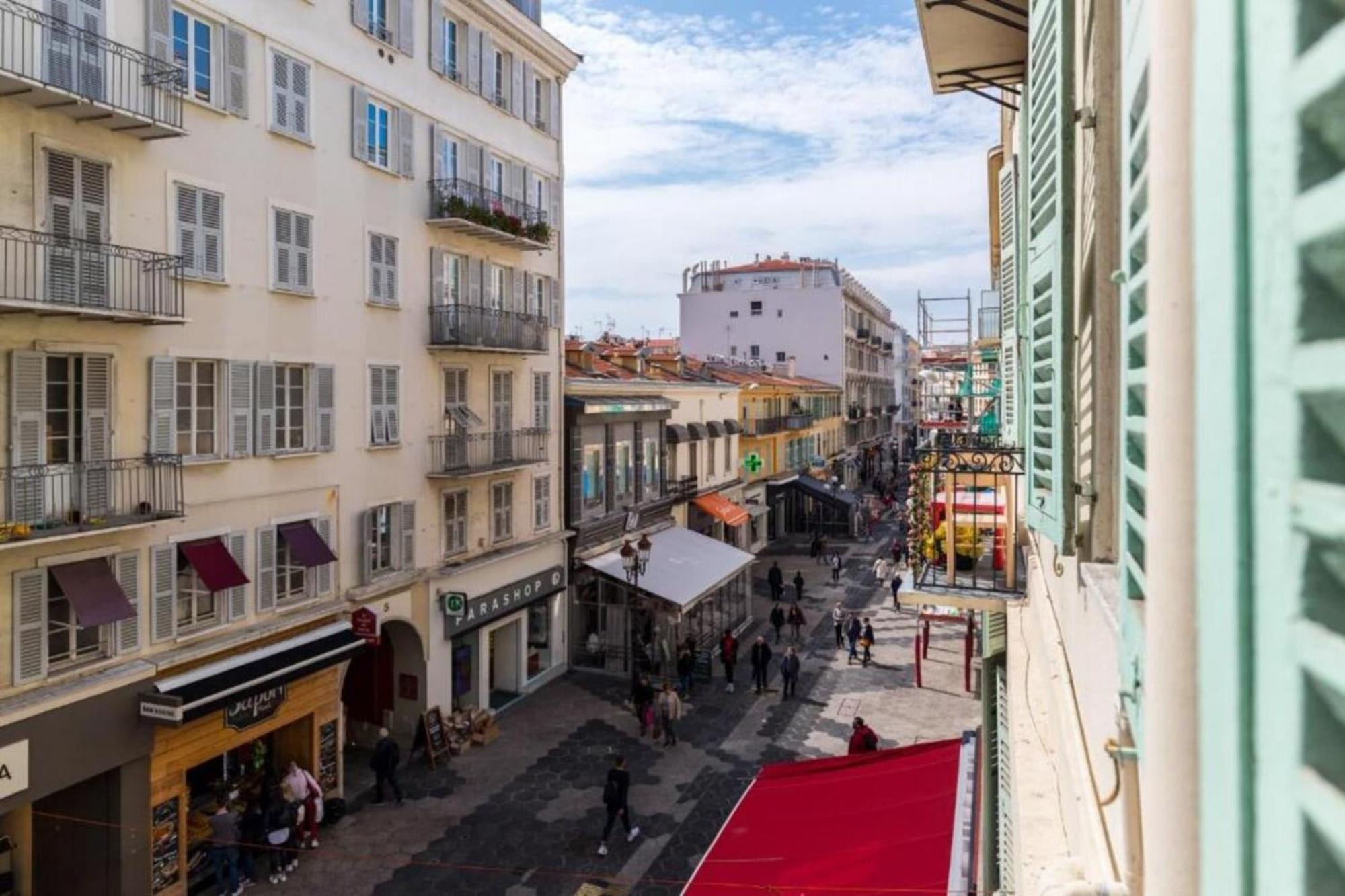 Massena 2 - Great Location Massena Square With Ac Apartamento Nice Exterior foto