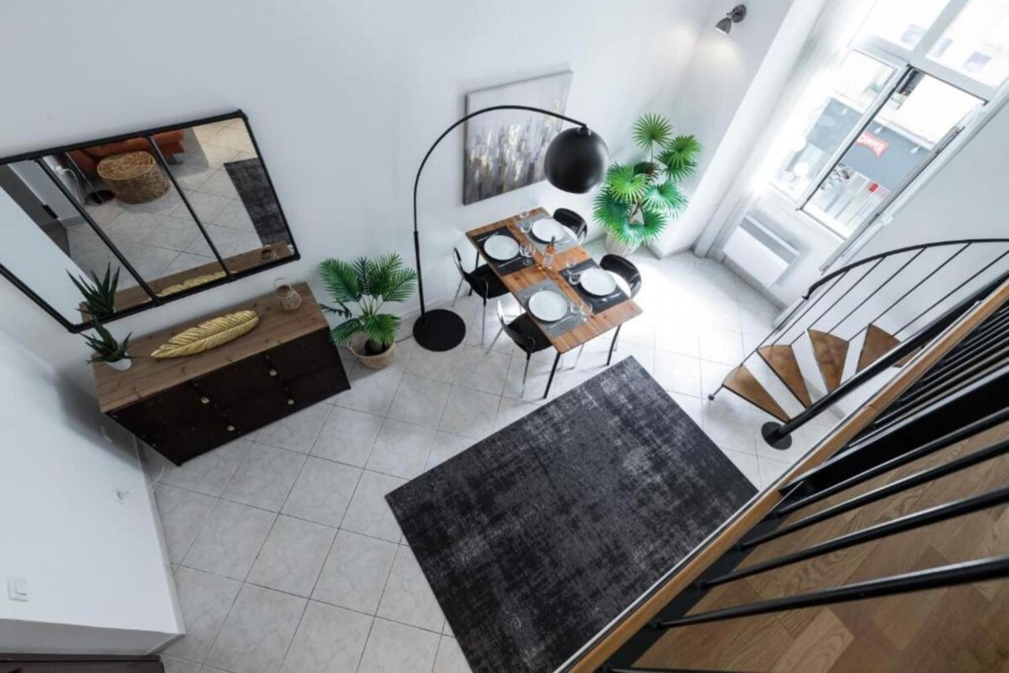 Massena 2 - Great Location Massena Square With Ac Apartamento Nice Exterior foto