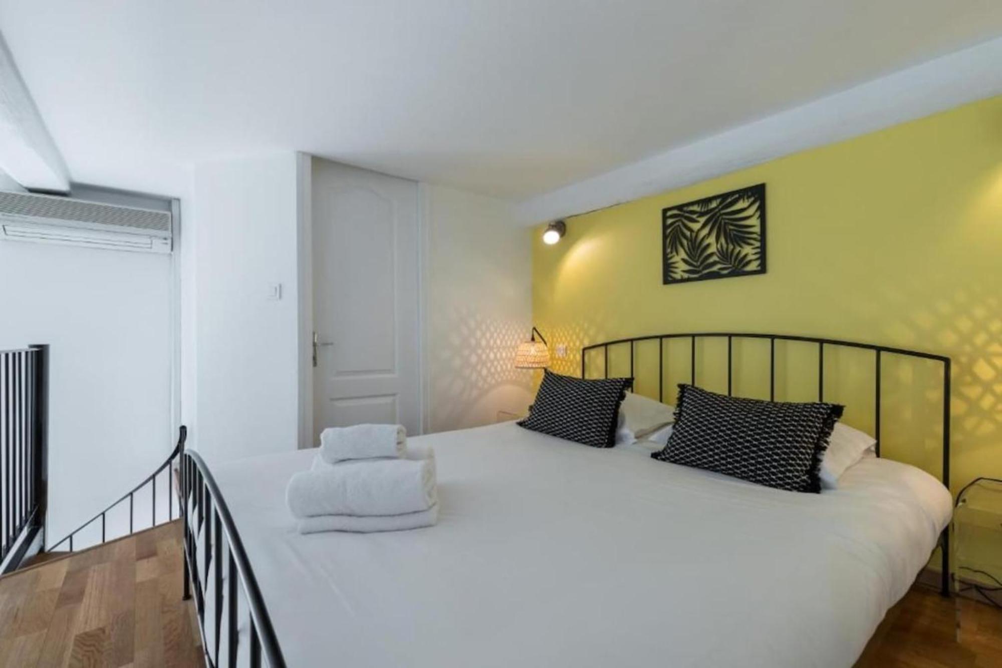 Massena 2 - Great Location Massena Square With Ac Apartamento Nice Exterior foto