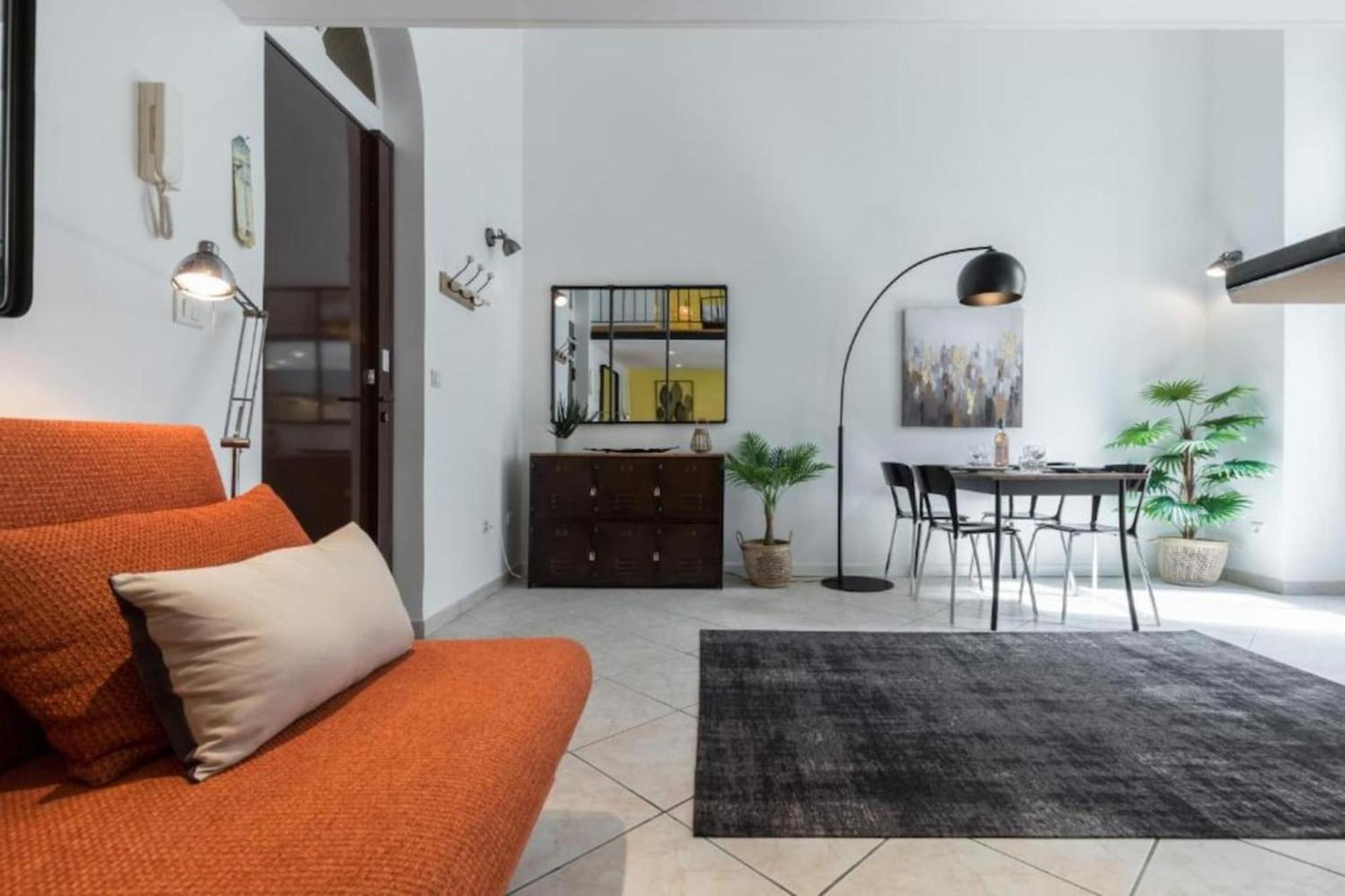 Massena 2 - Great Location Massena Square With Ac Apartamento Nice Exterior foto