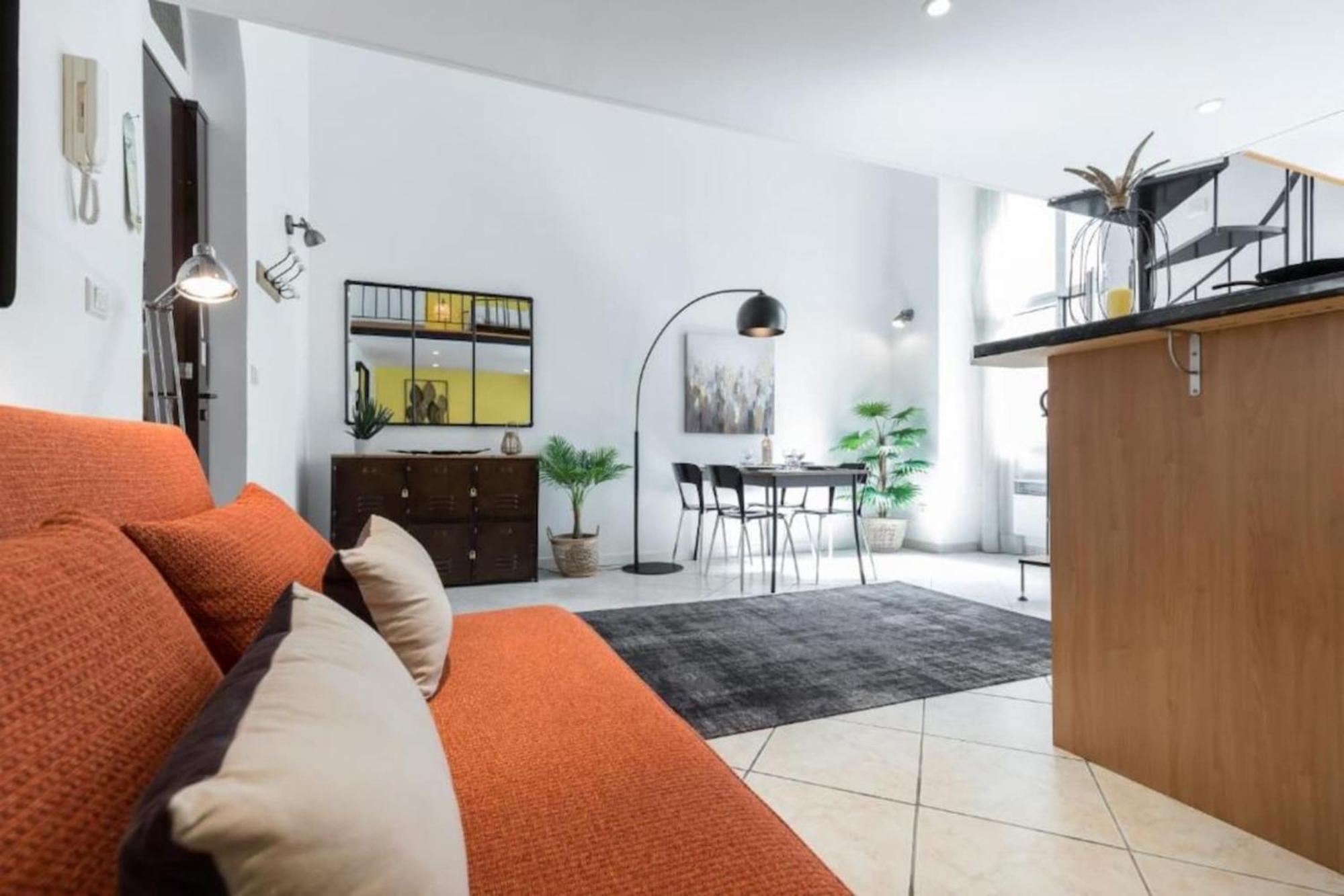 Massena 2 - Great Location Massena Square With Ac Apartamento Nice Exterior foto