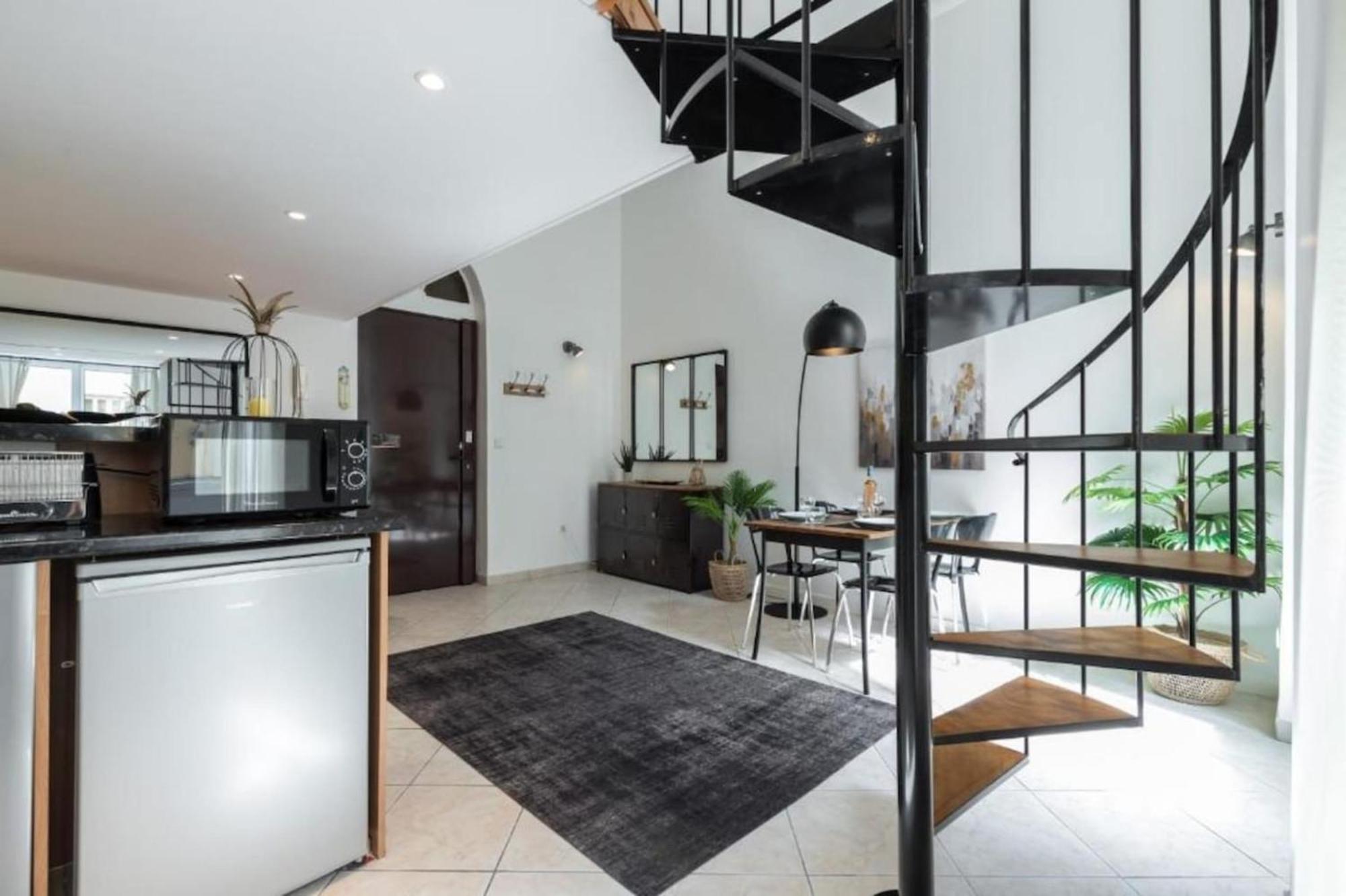 Massena 2 - Great Location Massena Square With Ac Apartamento Nice Exterior foto