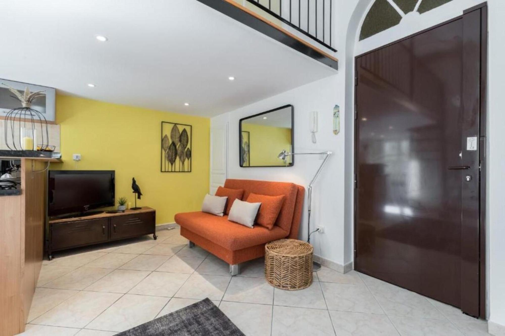 Massena 2 - Great Location Massena Square With Ac Apartamento Nice Exterior foto