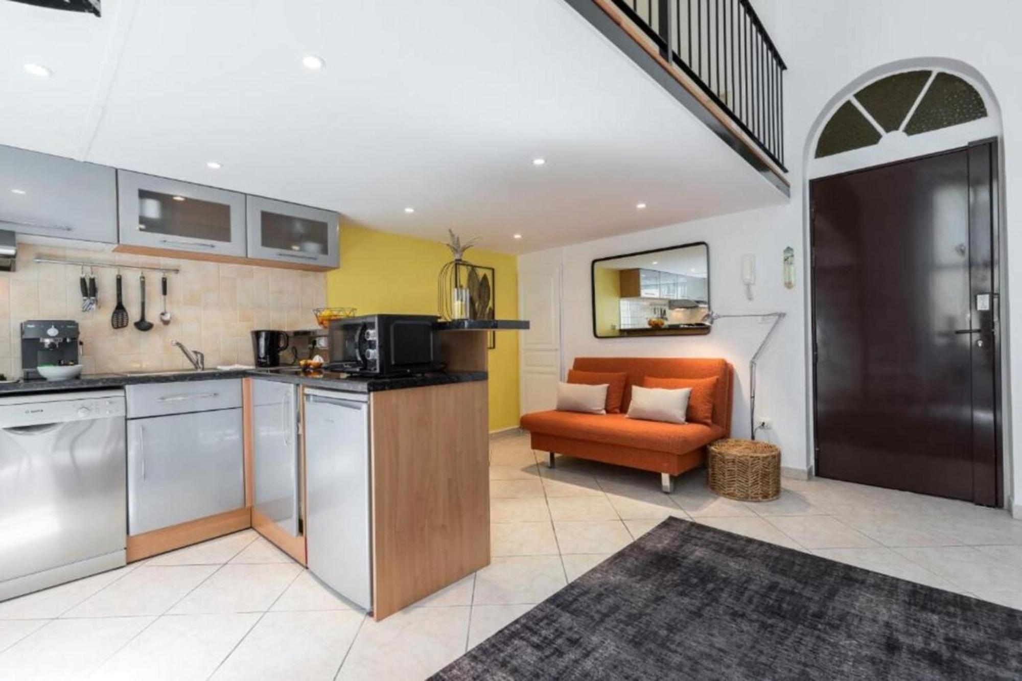 Massena 2 - Great Location Massena Square With Ac Apartamento Nice Exterior foto