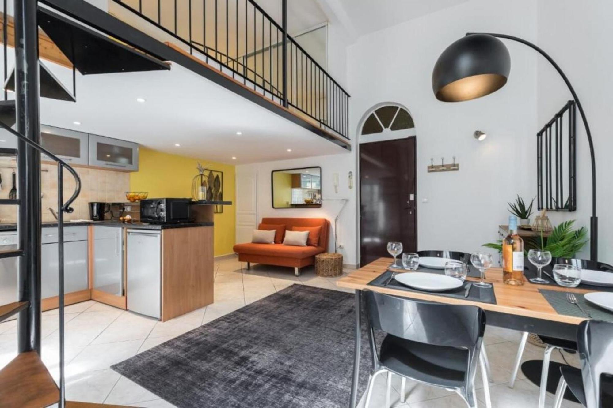 Massena 2 - Great Location Massena Square With Ac Apartamento Nice Exterior foto