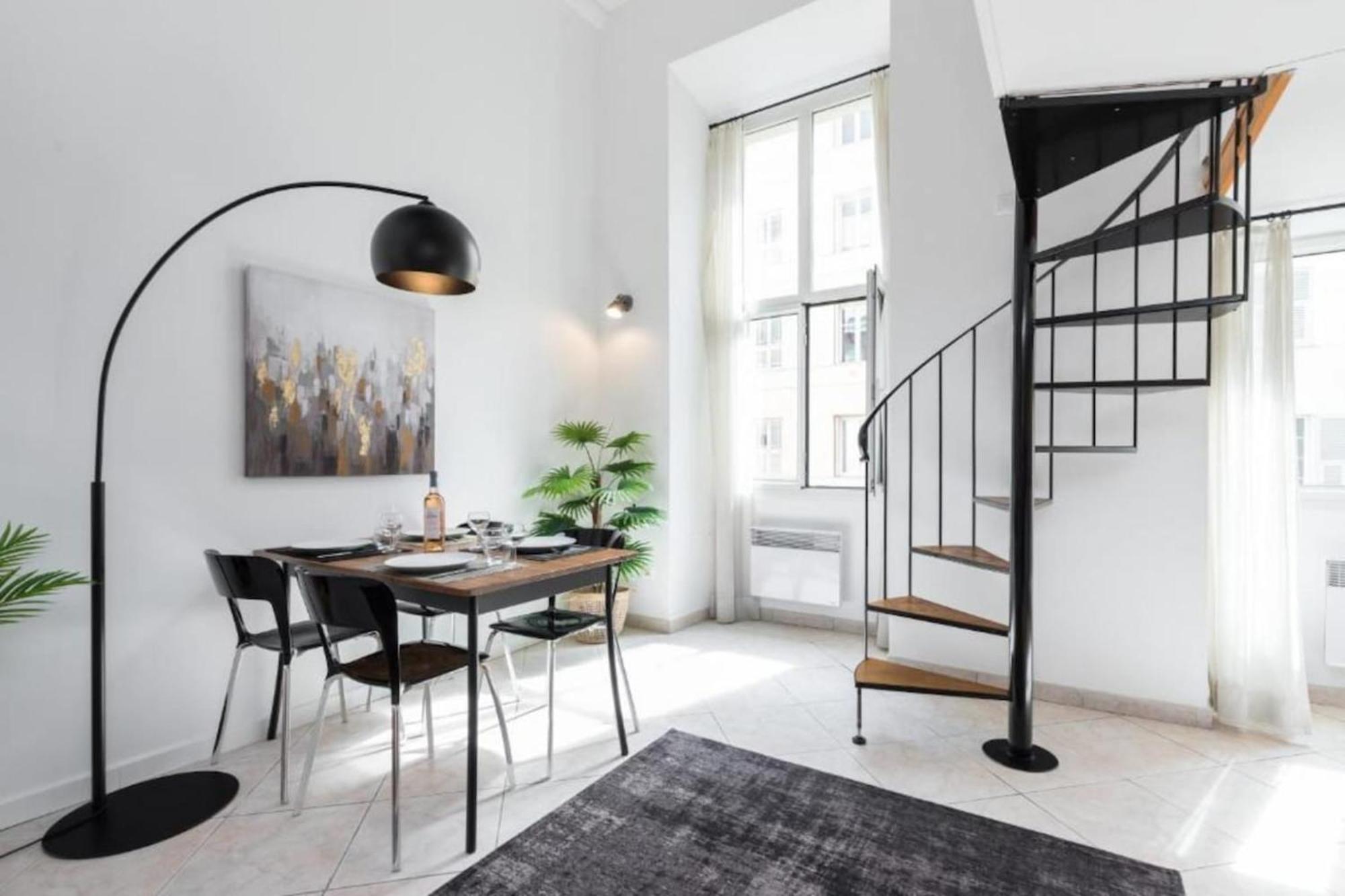 Massena 2 - Great Location Massena Square With Ac Apartamento Nice Exterior foto