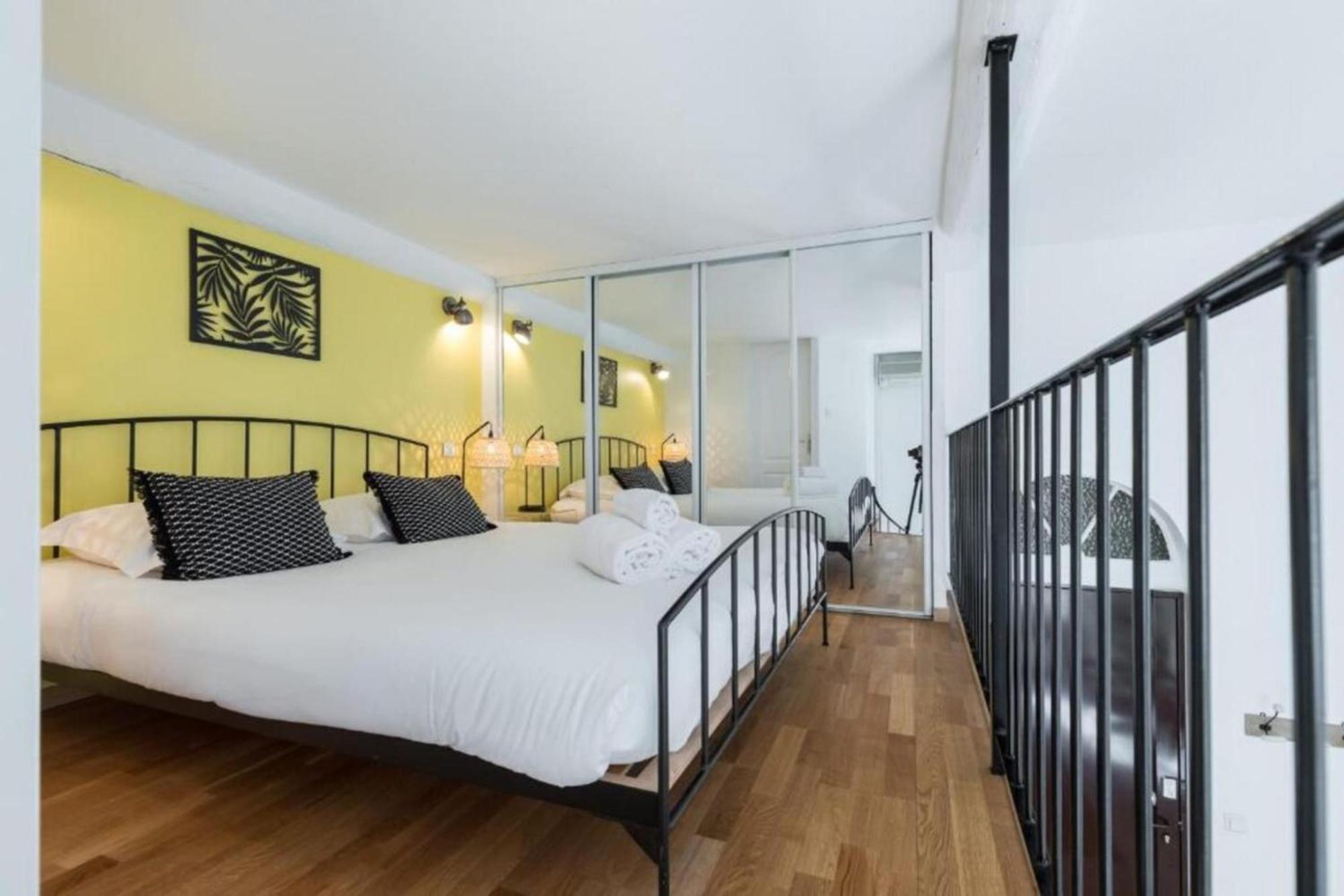 Massena 2 - Great Location Massena Square With Ac Apartamento Nice Exterior foto