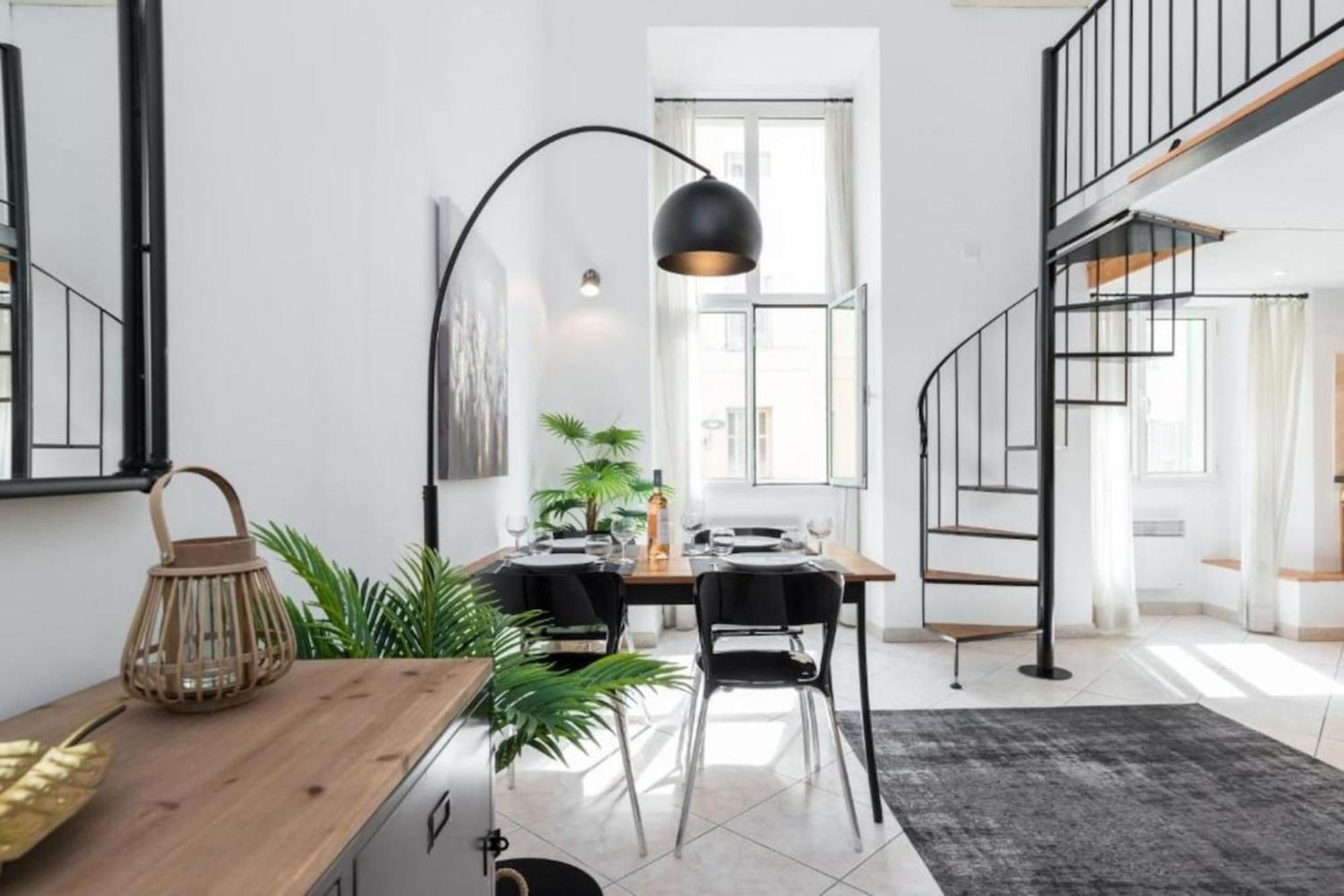 Massena 2 - Great Location Massena Square With Ac Apartamento Nice Exterior foto