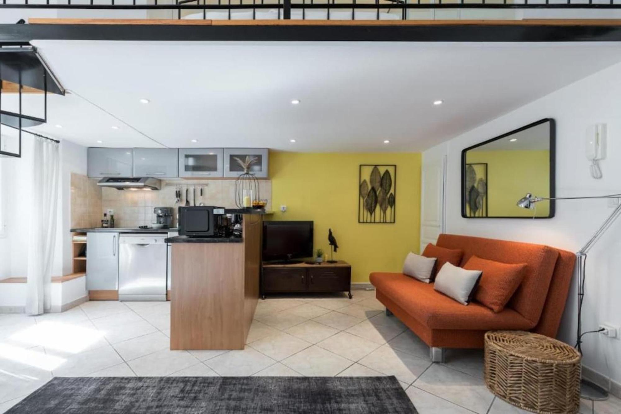 Massena 2 - Great Location Massena Square With Ac Apartamento Nice Exterior foto